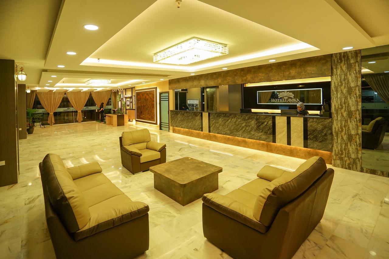 Hotel Anika Keluang Zewnętrze zdjęcie