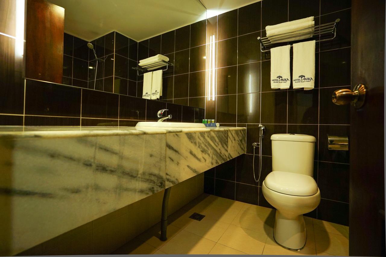 Hotel Anika Keluang Zewnętrze zdjęcie