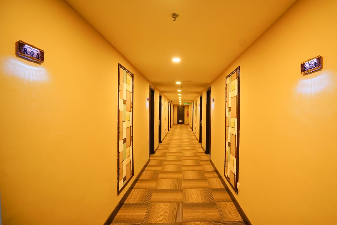 Hotel Anika Keluang Zewnętrze zdjęcie