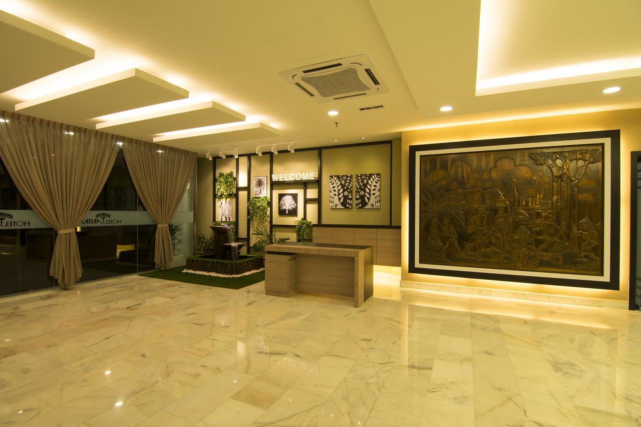Hotel Anika Keluang Zewnętrze zdjęcie