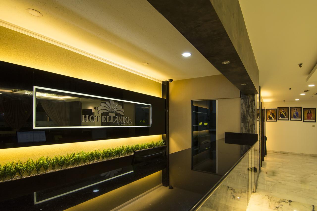 Hotel Anika Keluang Zewnętrze zdjęcie