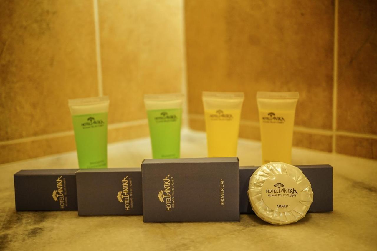 Hotel Anika Keluang Pokój zdjęcie